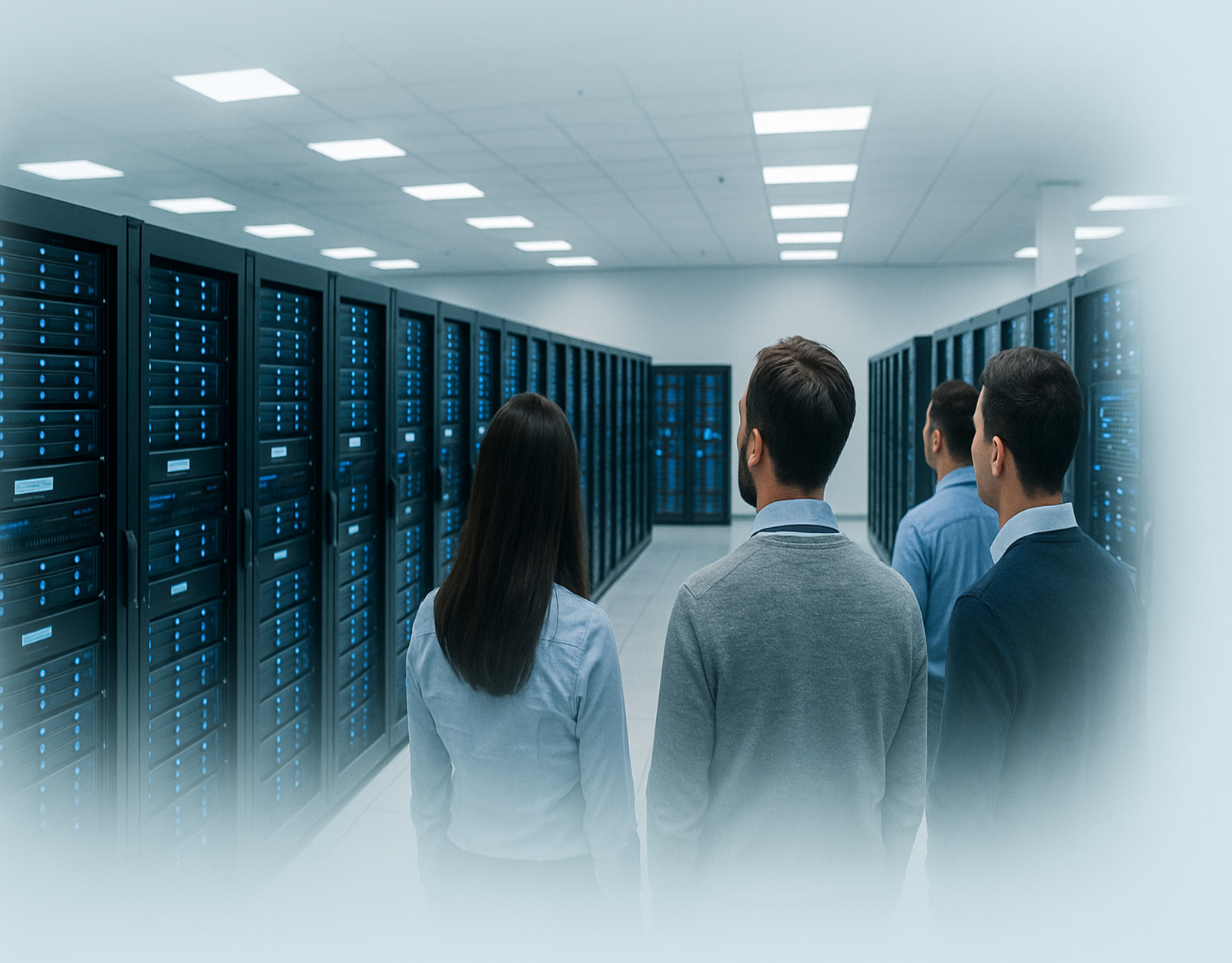 Click Plus Data Center